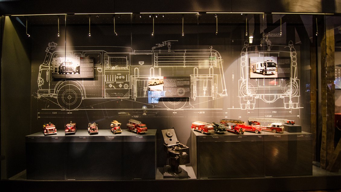 Museo de Bomberos abrió su colección en forma digital