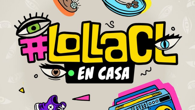 Lolla en casa: Festival ofrecerá más de 20 shows vía streaming
