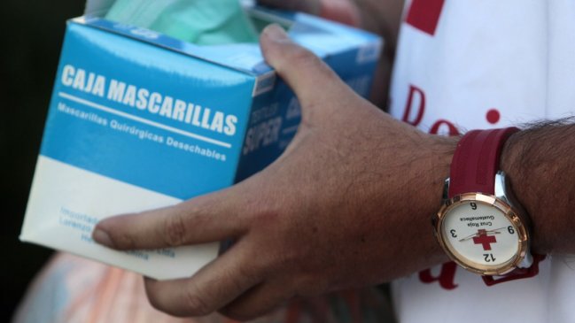 Minsal denunció a Fiscalía robo de guantes, mascarillas y delantales destinados a personal de salud