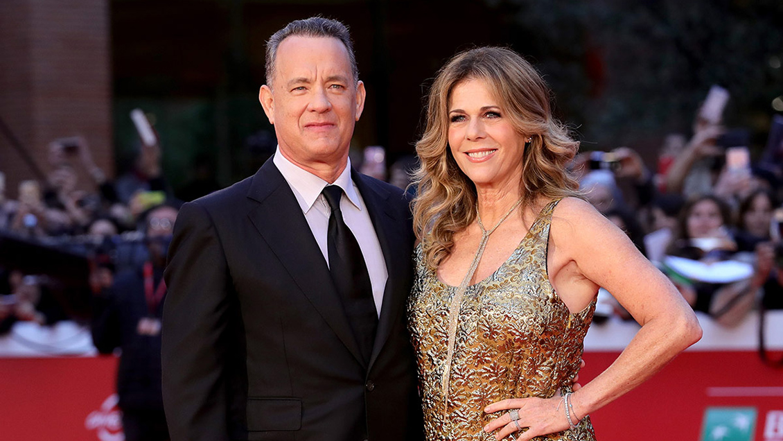 Tom Hanks y Rita Wilson regresan a Estados Unidos tras superar el contagio de coronavirus