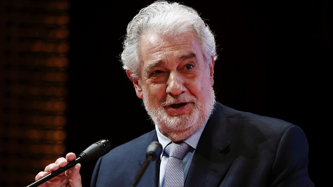 Plácido Domingo hospitalizado en Acapulco por coronavirus