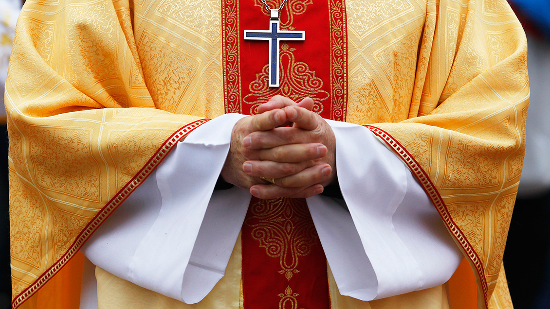 Iglesia chilena extrema medidas para Semana Santa en medio de la crisis por el Covid-19