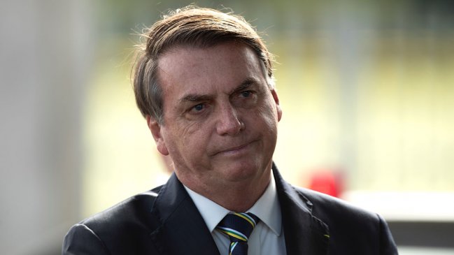 Bolsonaro puso en duda la cifra de muertos por coronavirus y pide volver a trabajar
