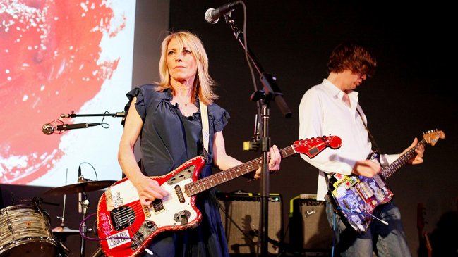 Sonic Youth libera 12 shows en vivo vía streaming