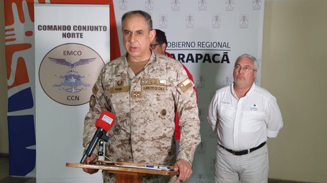 Se decretó el cierre de todas las playas de Tarapacá