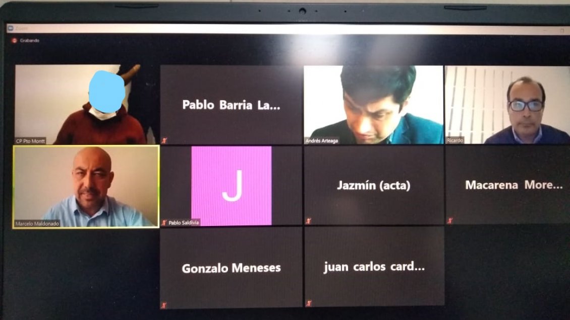 Con arresto domiciliario quedó el imputado que atropelló y dio muerte a un hombre en sector Angelmó