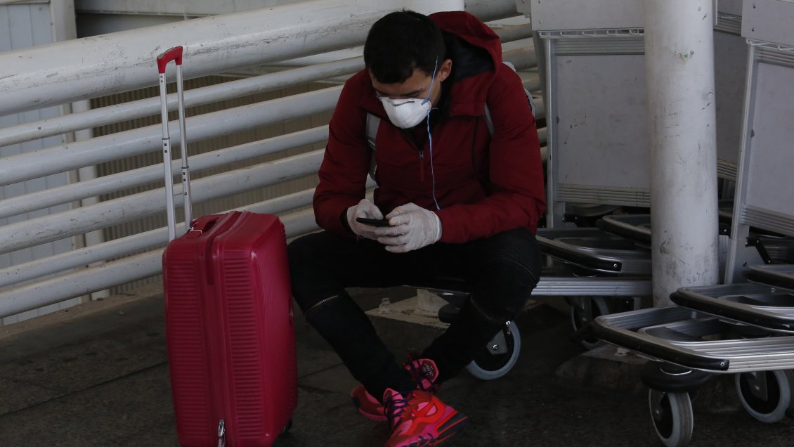 Cerca de 250 chilenos varados en Colombia retornarán este domingo a nuestro país