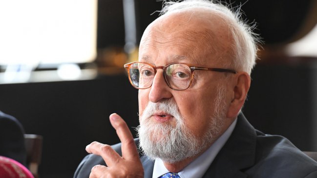 Murió Krzysztof Penderecki, compositor reconocido en 