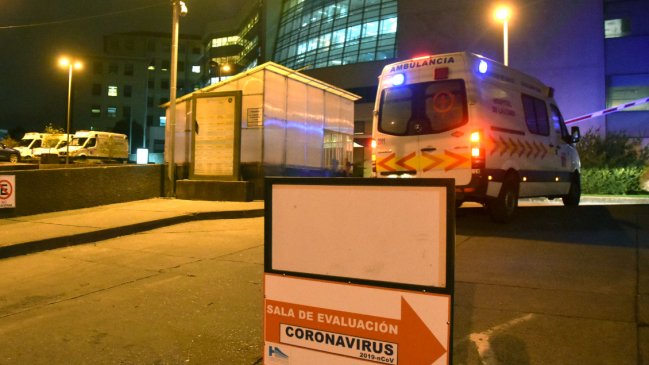 Temuco: Técnico en enfermería que dio positivo para Covid-19 fue obligada a trabajar