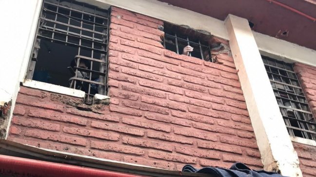 O'Higgins: Investigan fuga de dos reos desde la cárcel de Rengo