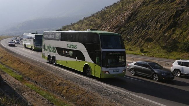 Coronavirus: Turbus suspende todas sus operaciones en el país