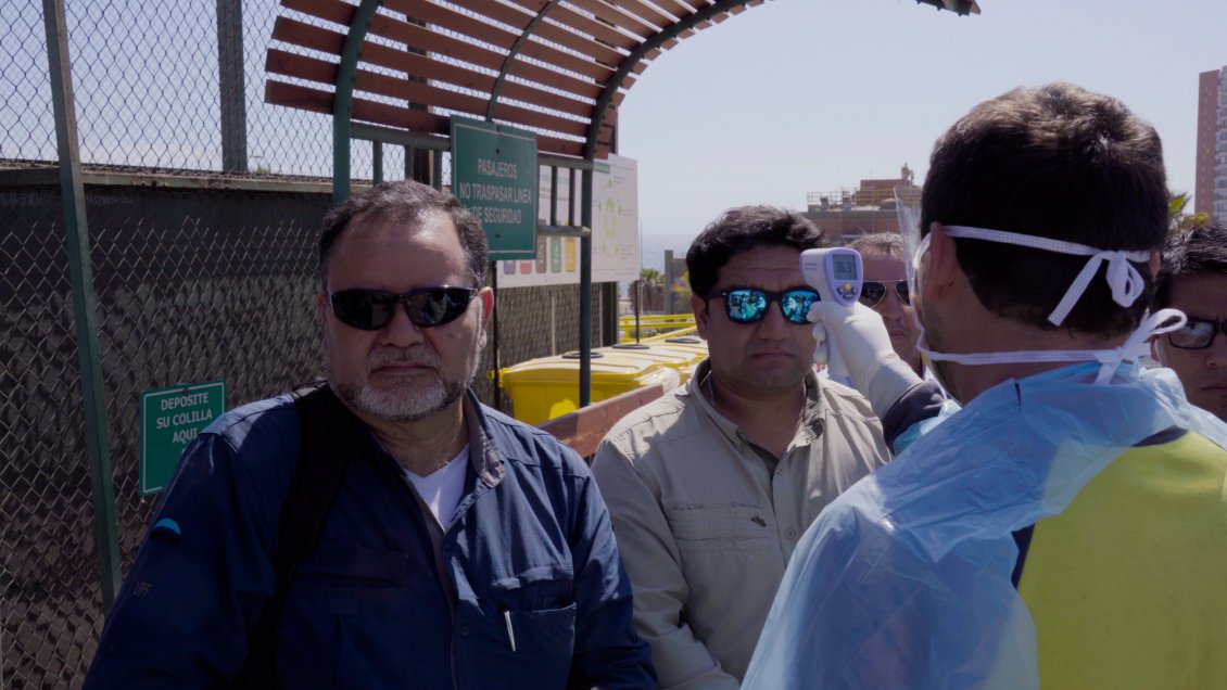 Minera Escondida destinará ocho millones de dólares para detección precoz del Covid-19