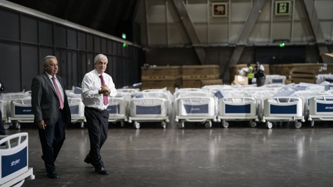 Piñera: Arrendar Espacio Riesco le cuesta menos a Chile que pagar el sueldo de un parlamentario