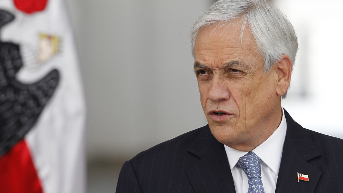 Cadem: la aprobación de Piñera creció nueve puntos, al 21%, en medio de la pandemia
