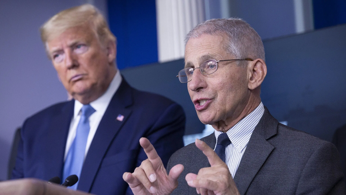 Epidemiólogo de la Casa Blanca advierte de hasta 200 mil muertes en EEUU por coronavirus