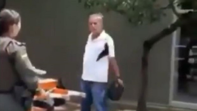 Comprometen ayuda para hombre multado por vender paltas durante cuarentena