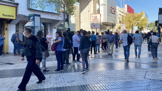 Covid-19: Pacientes de 26 y 40 años están críticos en la Región de O'Higgins