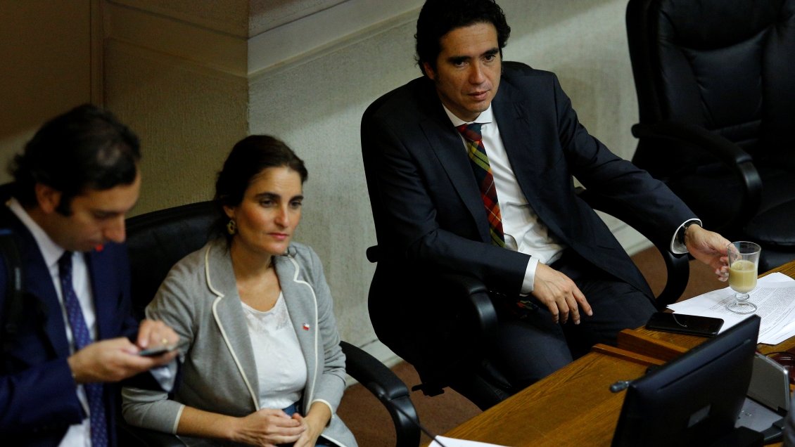 Senado rechazó proyecto de protección al empleo: Pasará a comisión mixta