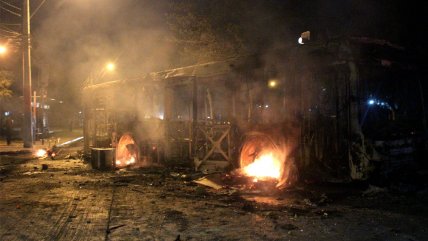  Incidentes en Villa Francia en el Día del Joven Combatiente  