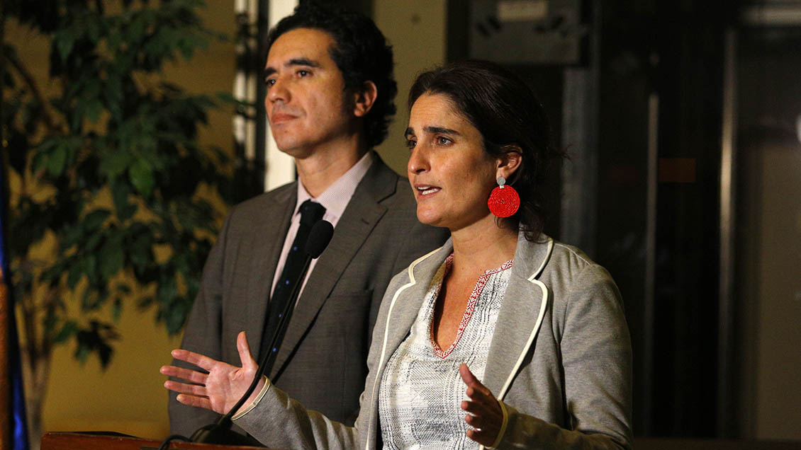 Tras 10 horas de discusión, comisión mixta despachó proyecto de protección al empleo