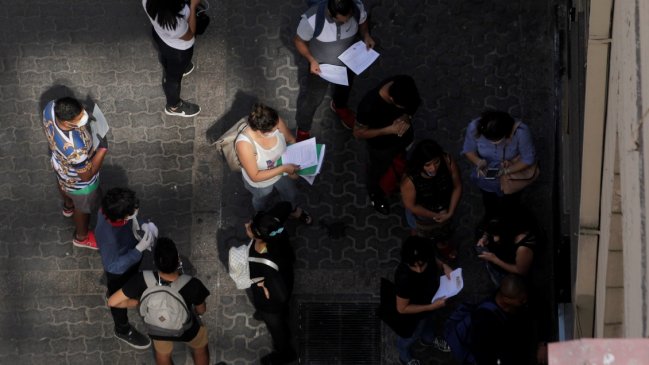 Coronavirus en Chile: 310 casos nuevos en 24 horas, 2.449 en total