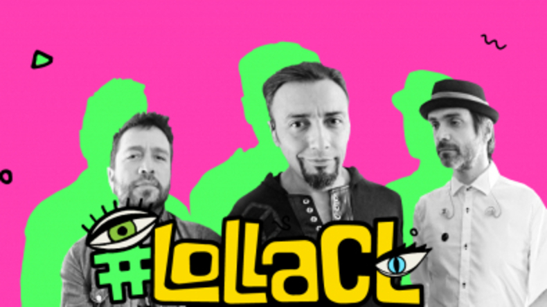 Lolla en casa acompañó a más de 350 mil personas