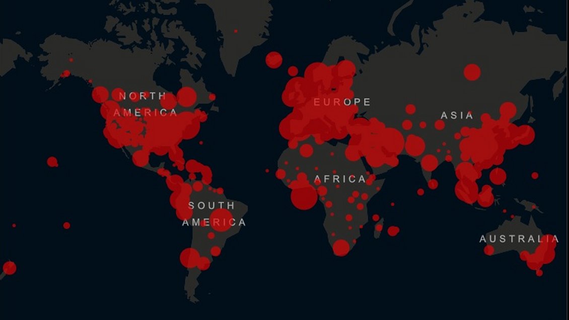 El coronavirus ya ha causado más de 40 mil muertes en el mundo