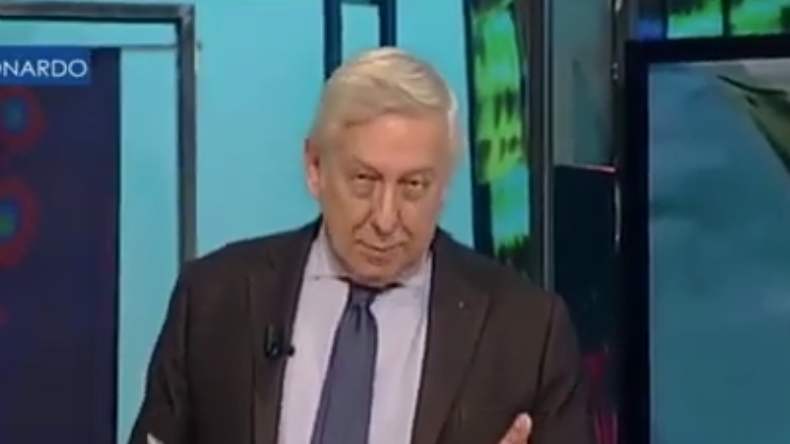 Chequeo: El video sobre el origen intencional del coronavirus es falso