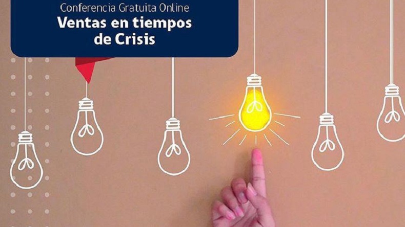 Dato útil: Dictan charlas online sobre cómo vender y reactivar tu negocio en tiempos complejos