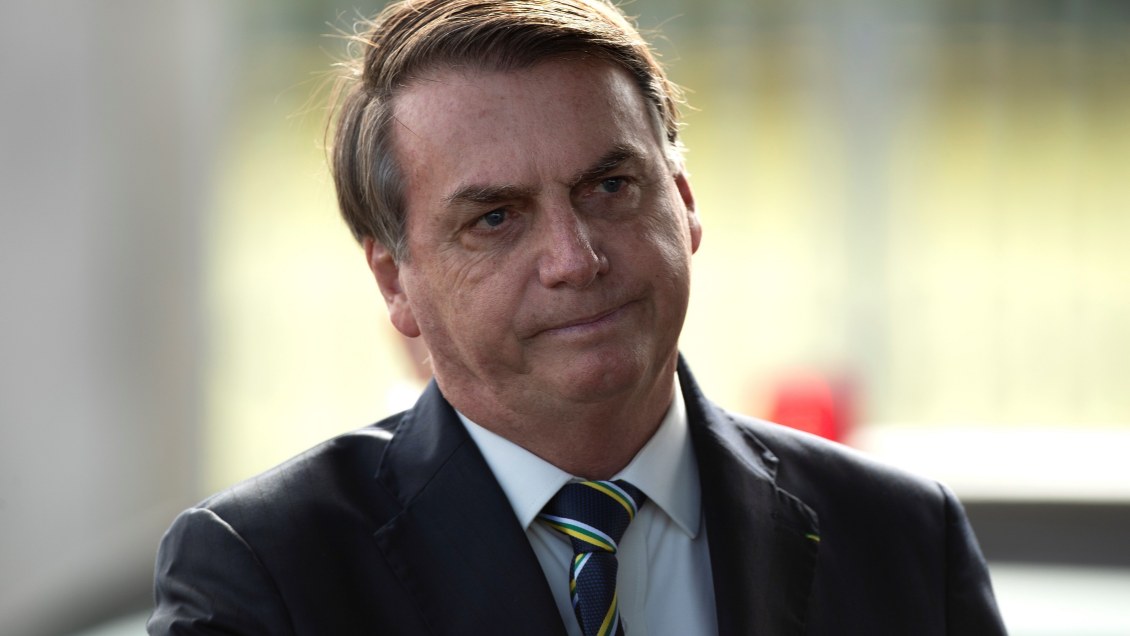 Bolsonaro pidió un pacto nacional por la vida, pero también por los empleos