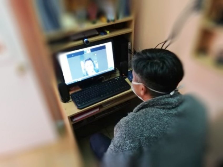 Cárceles de Ñuble inician visitas a través de videollamadas para evitar el coronavirus