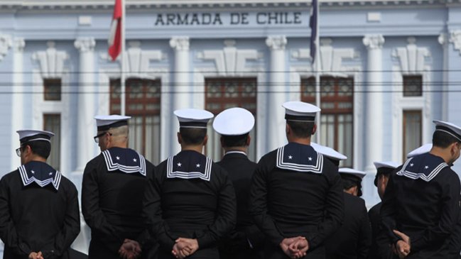 Siete marinos chilenos dieron positivo por coronavirus en Australia