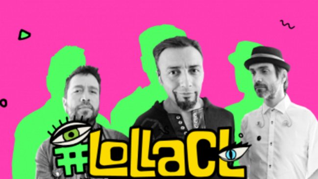 Lolla en casa acompañó a más de 350 mil personas