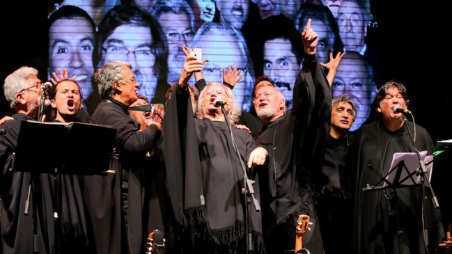 Show de Quilapayún con Pato Pimienta tiene nueva fecha