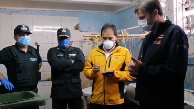 INDH alertó sobre condiciones en cárceles para afrontar crisis por Covid-19