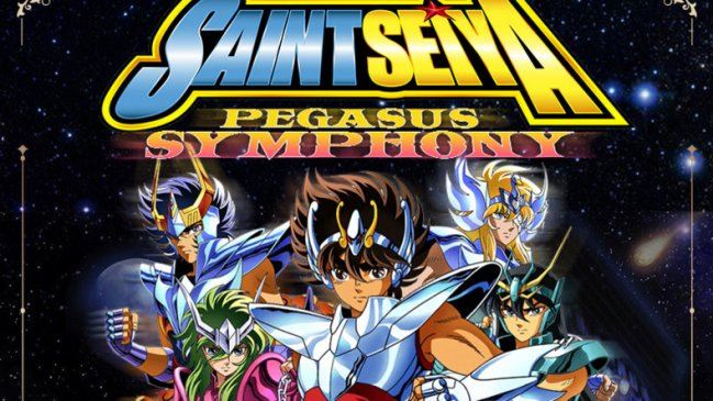 Concierto sinfónico de 