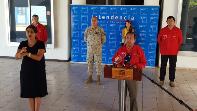 Arica y Parinacota suma más de 100.000 controles preventivos en sus fronteras