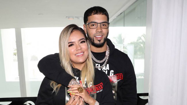 Anuel AA y Karol G estrenarán nueva colaboración