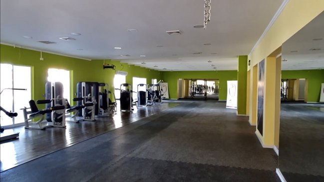 Hospital de campaña será habilitado en el polideportivo del Estadio El Teniente