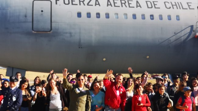 Decenas de estudiantes piden regresar a sus casas en Aysén