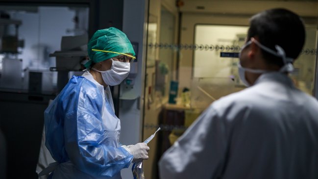 Francia registró 499 nuevas muertes por Covid-19 en un día: Suma 3.523 fallecidos