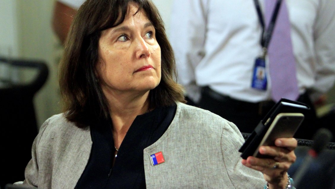 Ex ministra Carmen Castillo: Sin redes sociales era más fácil trabajar