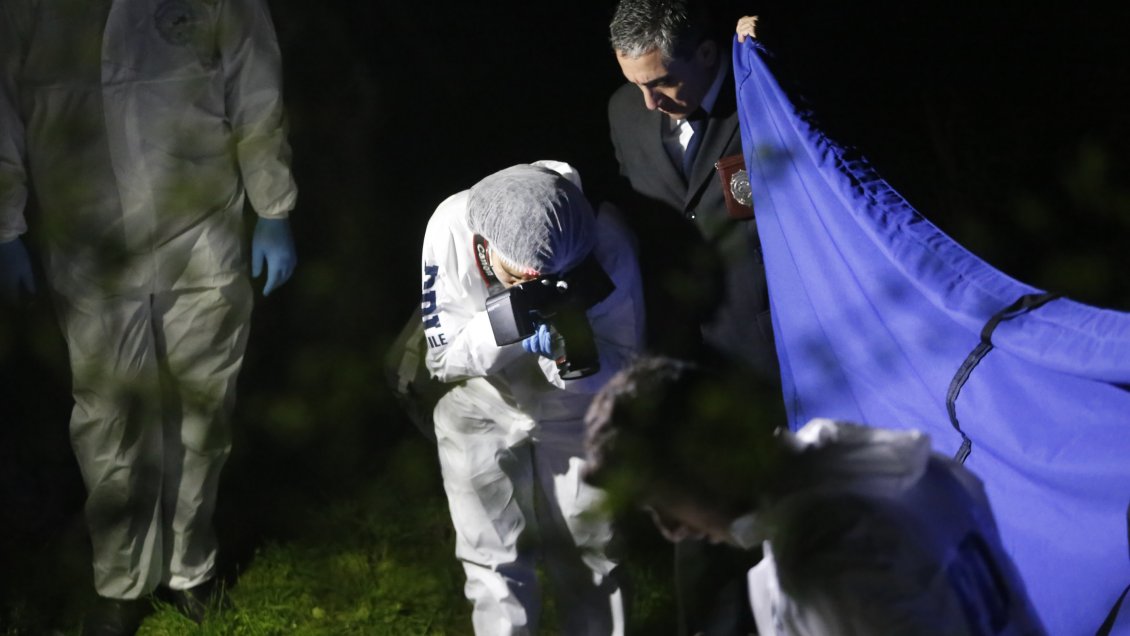 PDI investiga restos óseos encontrados en Vallenar