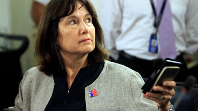 Ex ministra Carmen Castillo: Sin redes sociales era más fácil trabajar