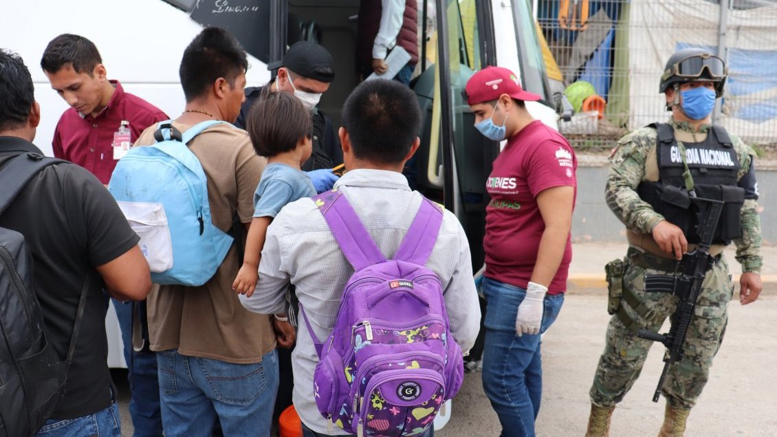 Motín en estación migratoria mexicana dejó dos muertos y siete heridos