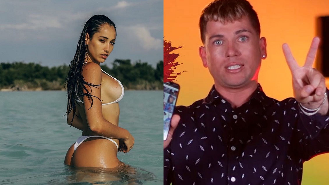 Compañera de reality defendió a Fritanga: 