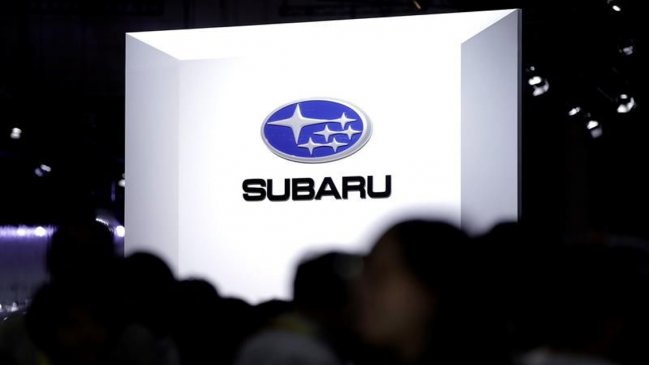 Subaru suspenderá su producción total por la caída de la demanda global