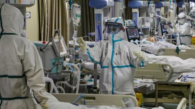 Covid-19: Mujer de 90 años murió tras ceder su respirador a un paciente más joven