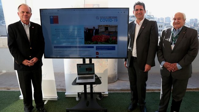 Gobierno lanzó web con consejos para el agro ante la pandemia de coronavirus