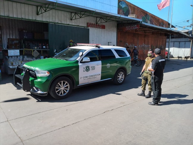 Fiscalía Biobío no pasó a control de detención a mujer con Covid-19 que se fugó del hospital
